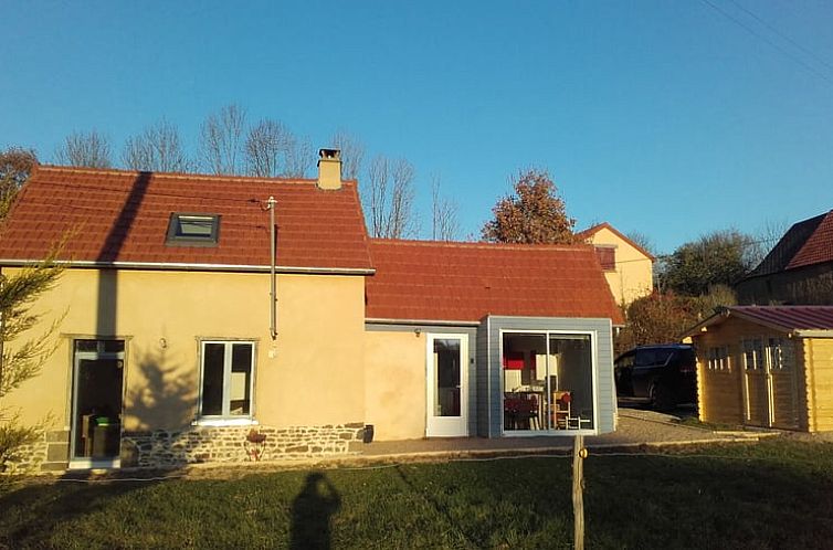 Huisje in Notre-Dame de Cenilly