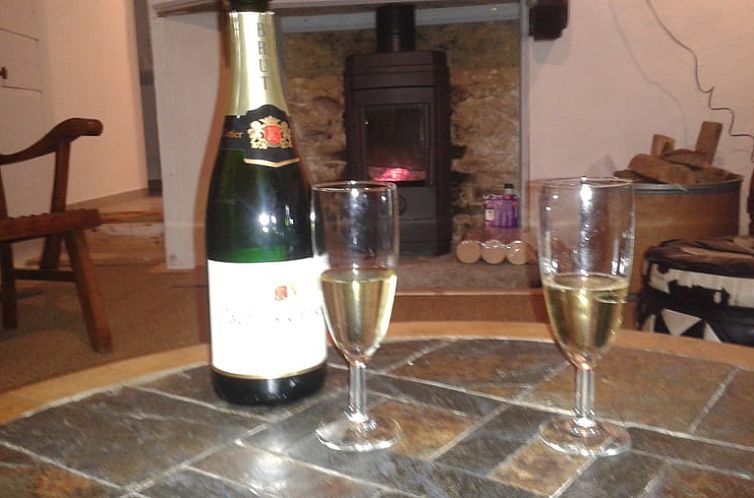 Huisje in Notre-Dame de Cenilly