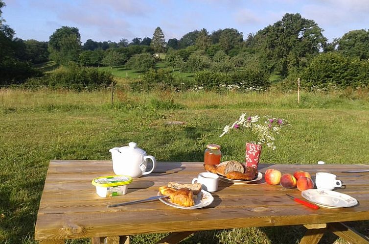 Huisje in Notre-Dame de Cenilly