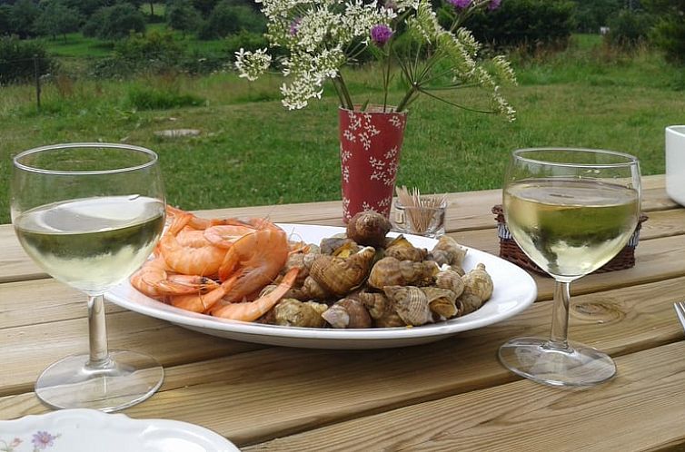 Huisje in Notre-Dame de Cenilly