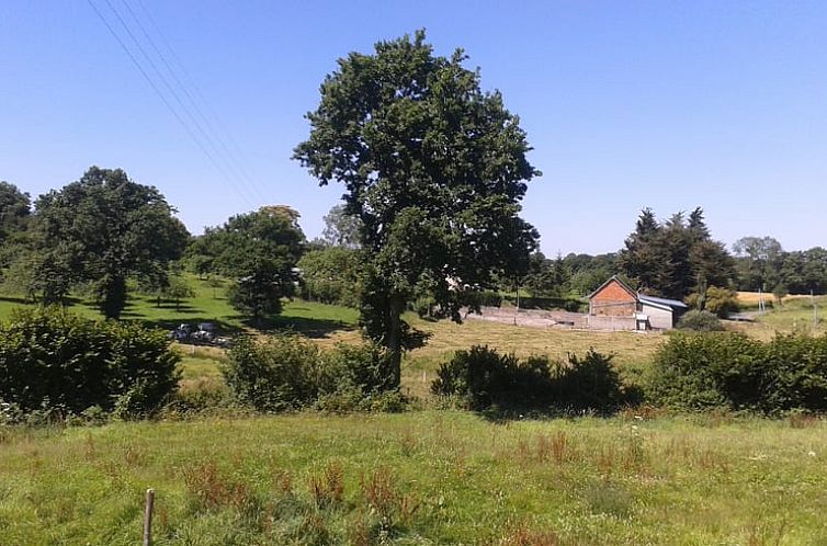 Huisje in Notre-Dame de Cenilly