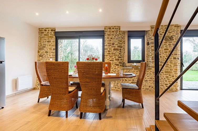 Vakantiehuis La Longére