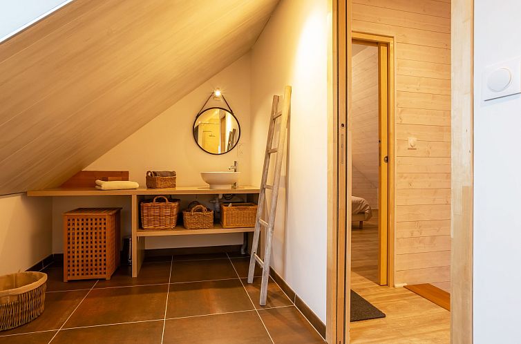 Vakantiehuis La Longére