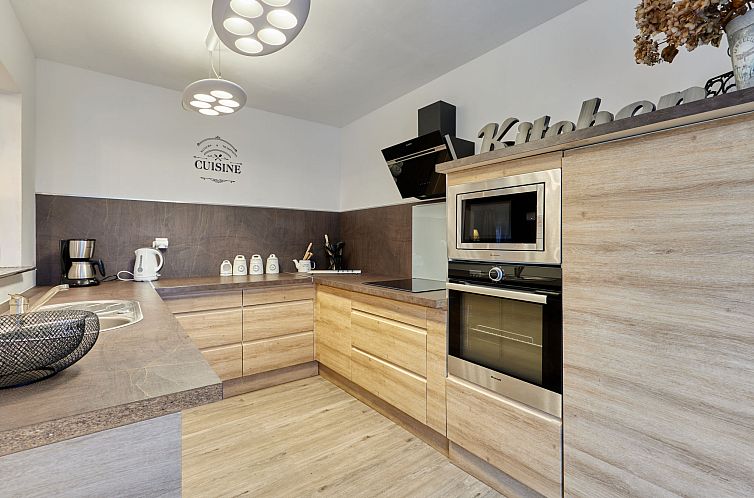 Vakantiehuis Le Hamelinet