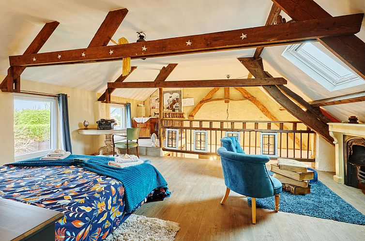 Vakantiehuis Le Hamelinet