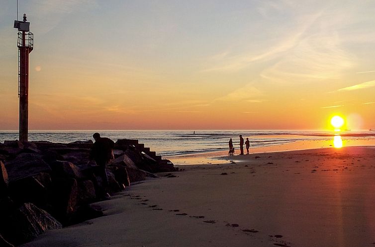 Vakantiehuis les Dunes du Havre