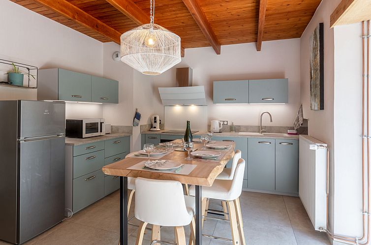 Vakantiehuis Les Oiseaux