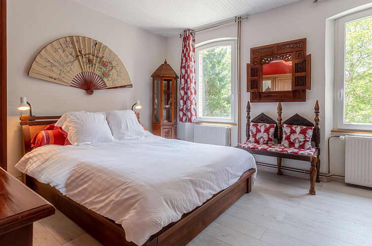 Vakantiehuis Les Oiseaux