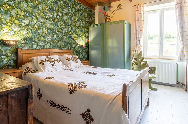 Vakantiehuis Les Oiseaux
