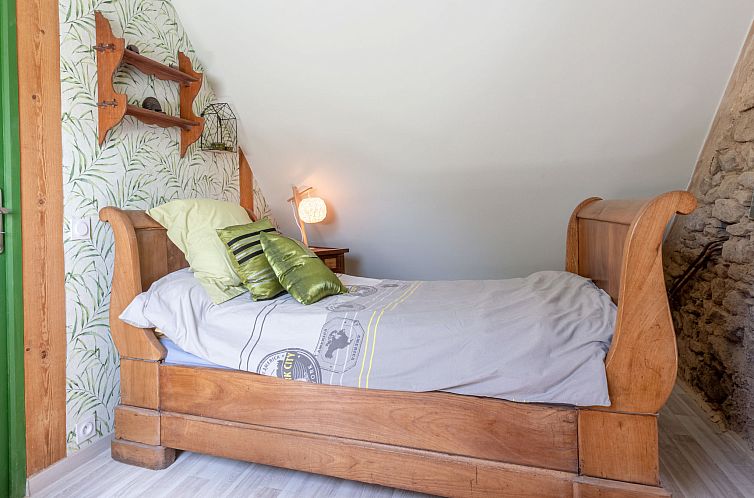 Vakantiehuis Les Oiseaux