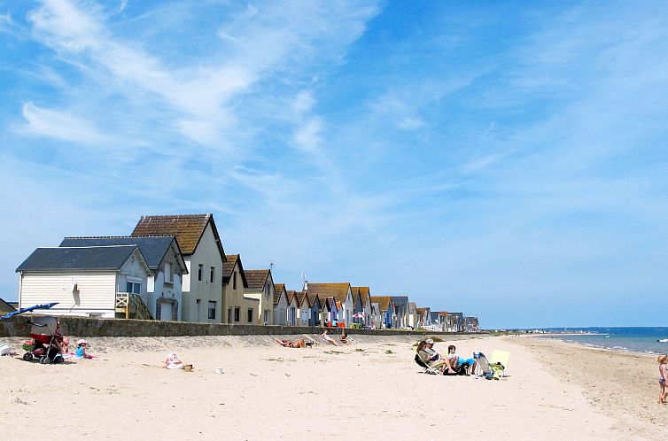 Vakantiehuis Les Oiseaux