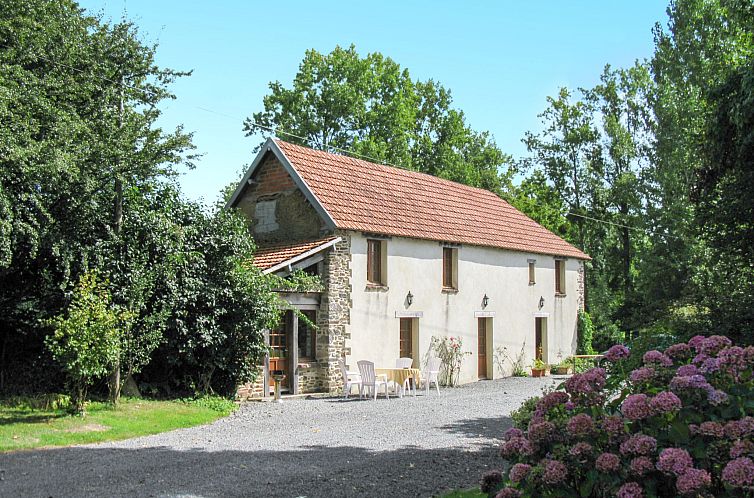 Guest house 19029302 - Holiday property Lower Normandy - Vakantiehuis La Voisinière no.1