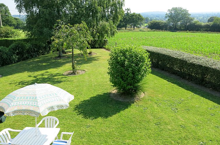 Vakantiehuis La Chevalerie