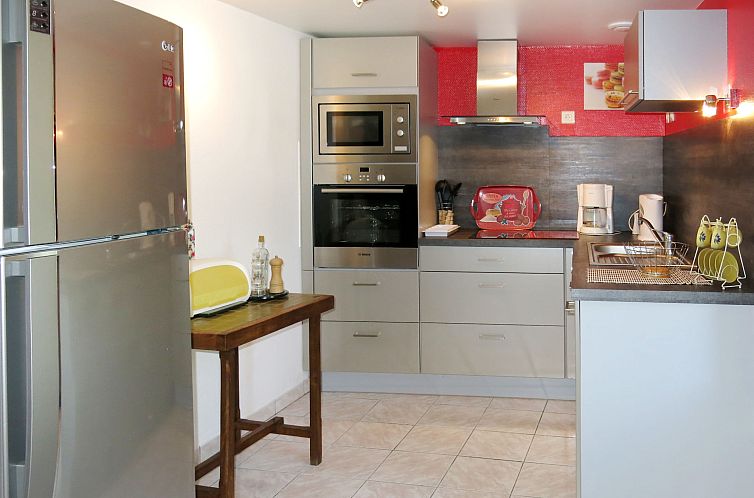 Vakantiehuis La Chevalerie