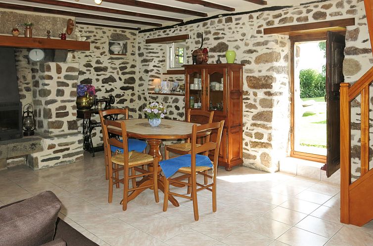 Vakantiehuis La Chevalerie