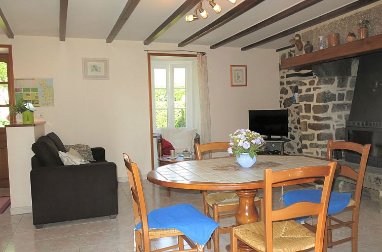 Vakantiehuis La Chevalerie