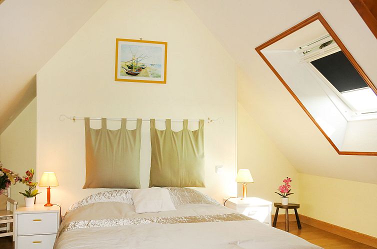 Vakantiehuis La Chevalerie