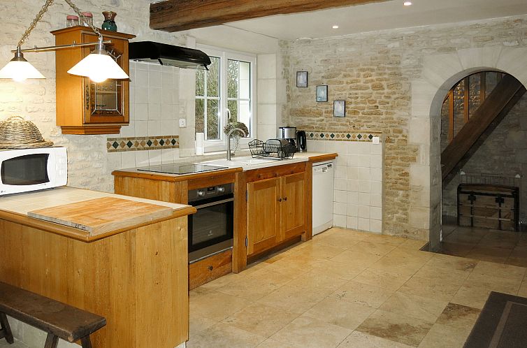 Vakantiehuis Gîte de l'Epine