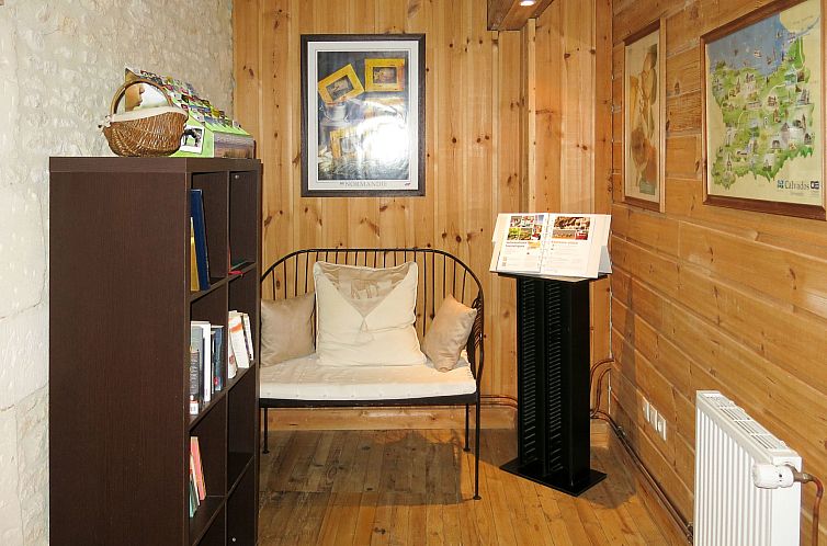 Vakantiehuis Gîte de l'Epine