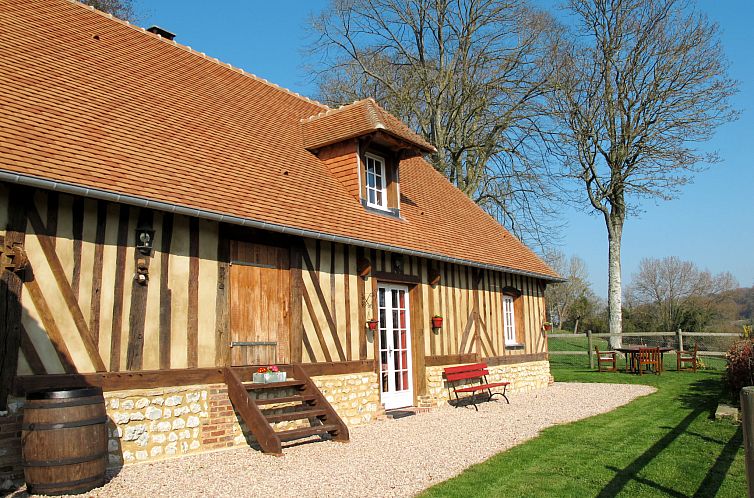 Vakantiehuis Les Prés Rousselins