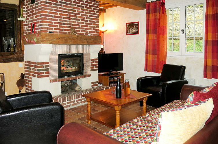 Vakantiehuis Les Prés Rousselins