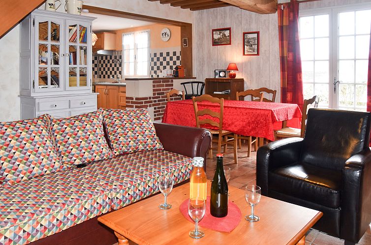 Vakantiehuis Les Prés Rousselins