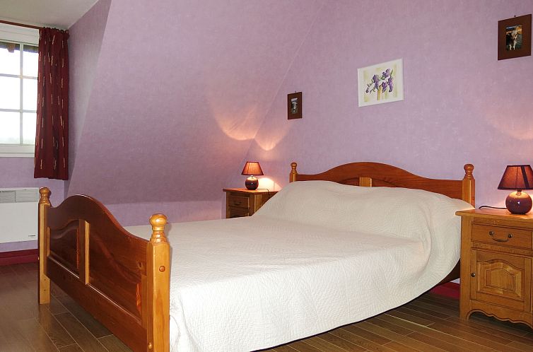 Vakantiehuis Les Prés Rousselins