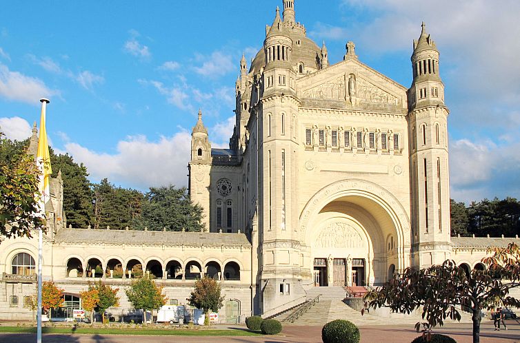 Vakantiehuis Les Prés Rousselins