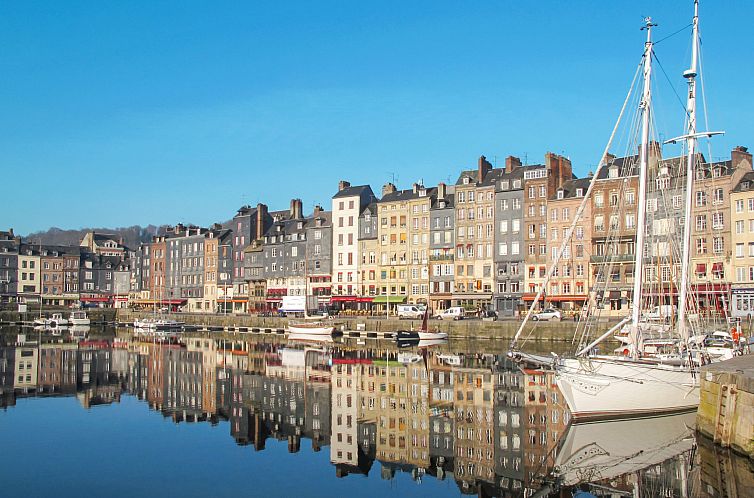 Vakantiehuis Les Prés Rousselins