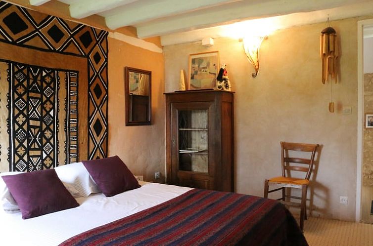 Vakantiehuisje in la chapelle montligeon