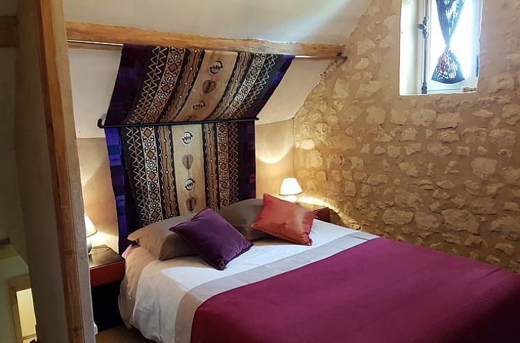 Vakantiehuisje in la chapelle montligeon