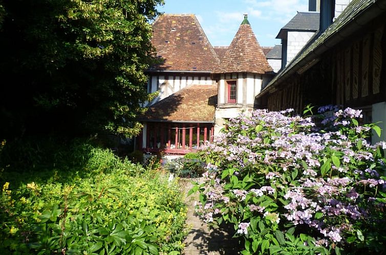 Vakantiehuis in Saint Aubin de Bonneval