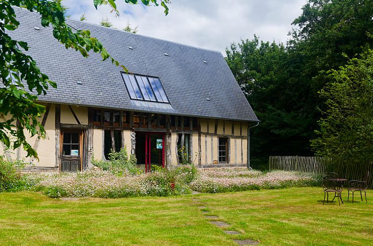 Vakantiehuisje in Saint Aubin de Bonneval