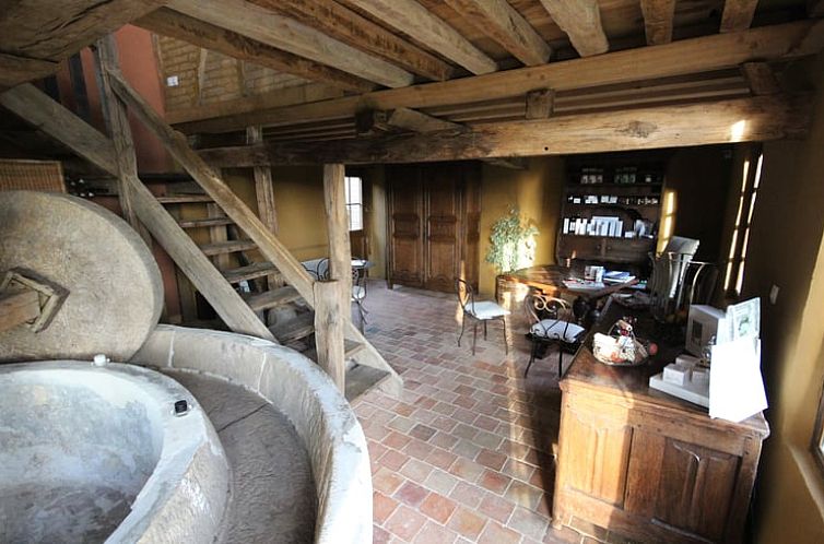 Vakantiehuisje in Saint Aubin de Bonneval