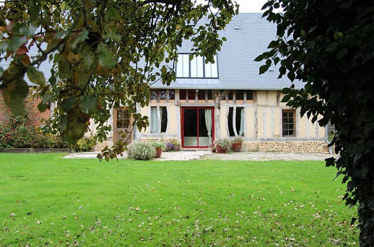 Vakantiehuisje in Saint Aubin de Bonneval