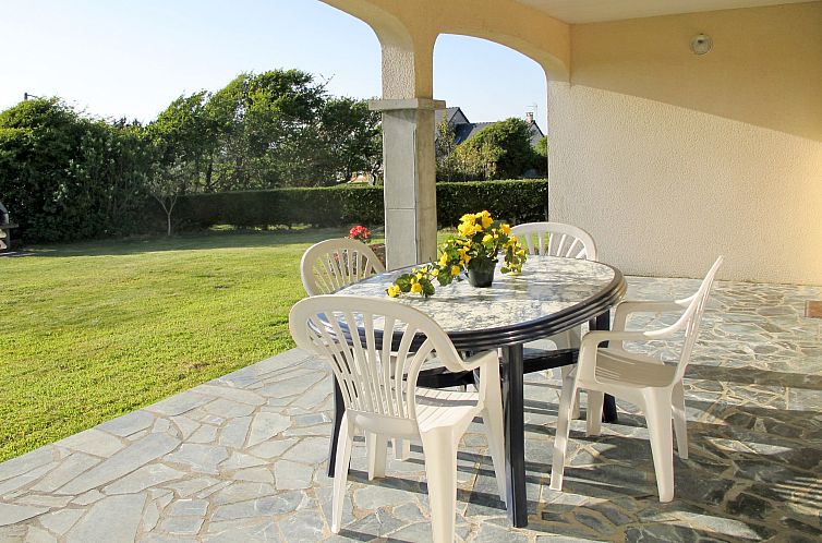 Vakantiehuis La Jolie Vague