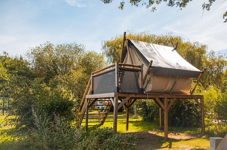 Unterkunft 19031411 - Zelthaus Basse Normandie - BIVOUAC TENT