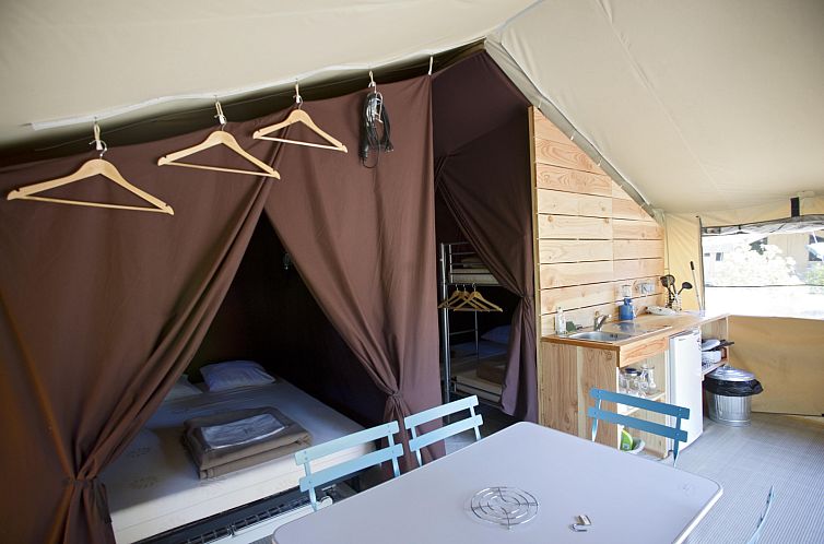 Tent Sweet