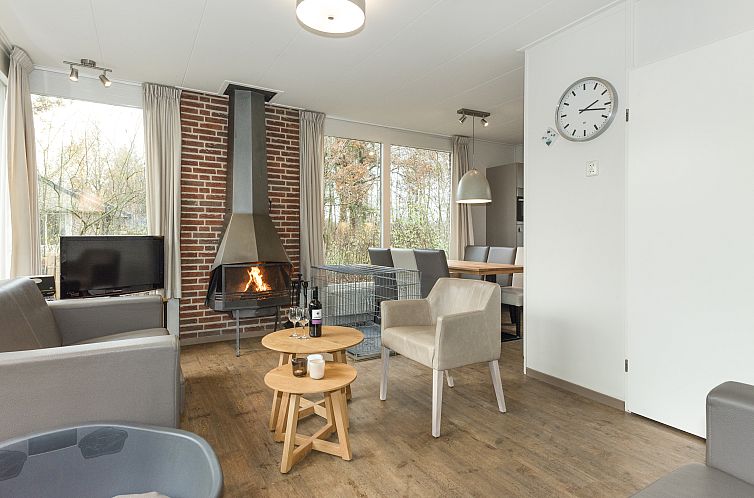 Aelderholt | 6-persoons hondenbungalow | 6CD