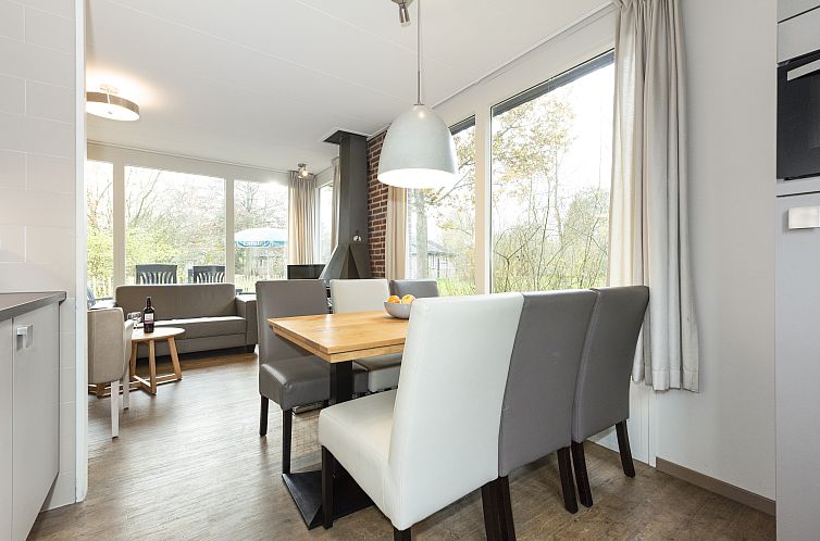 Aelderholt | 6-persoons hondenbungalow | 6CD