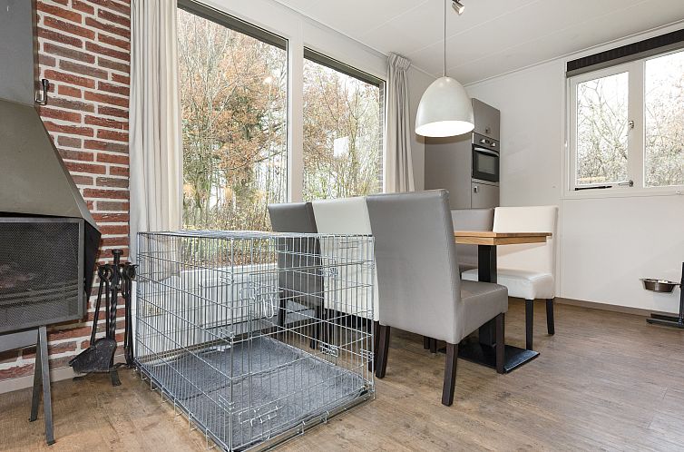 Aelderholt | 6-persoons hondenbungalow | 6CD