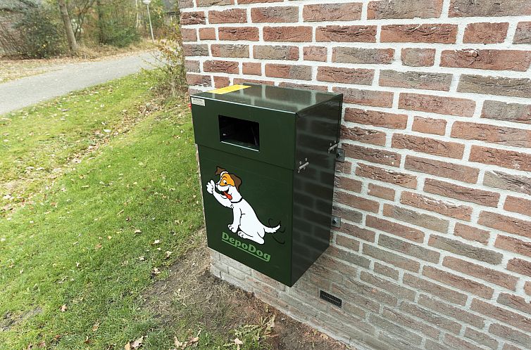 Aelderholt | 6-persoons hondenbungalow | 6CD