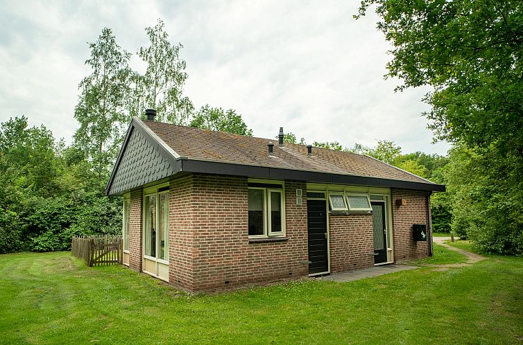 Aelderholt | 6-persoons hondenbungalow | 6CD