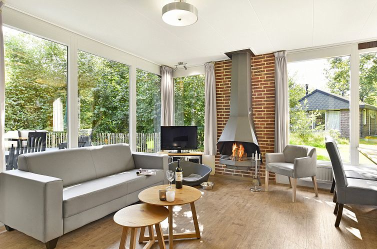 Aelderholt | 6-persoons hondenbungalow | 6CD