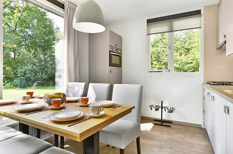 Aelderholt | 6-persoons hondenbungalow | 6CD