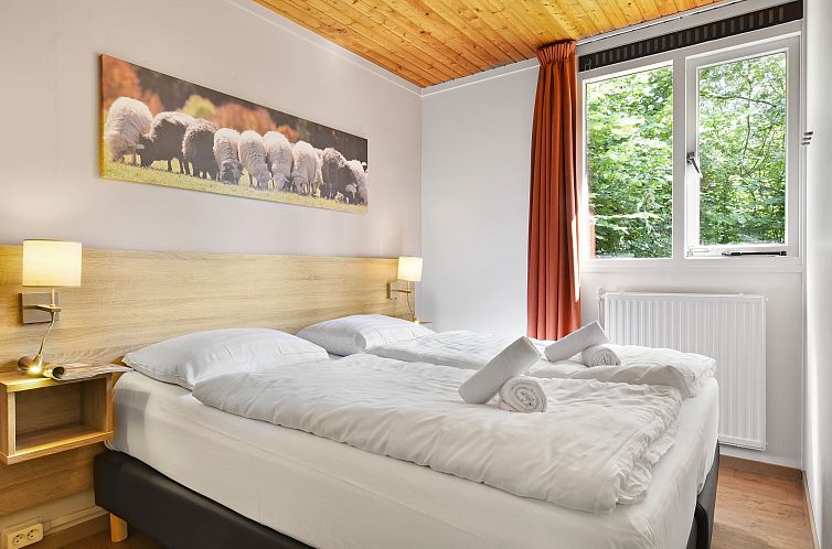 Aelderholt | 6-persoons hondenbungalow | 6CD