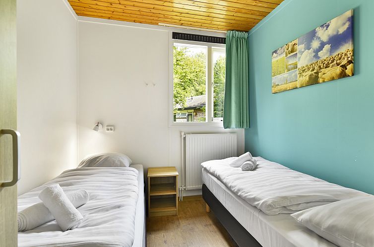 Aelderholt | 6-persoons hondenbungalow | 6CD