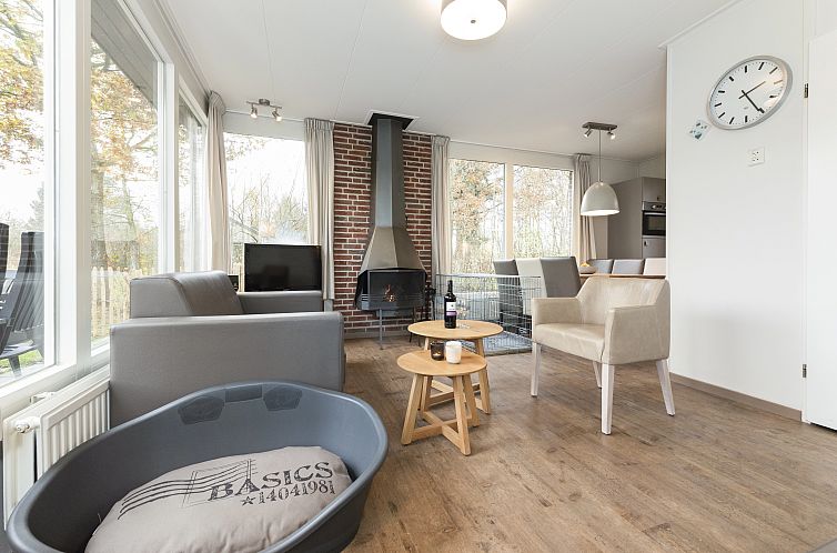 Aelderholt | 6-persoons hondenbungalow | 6CD