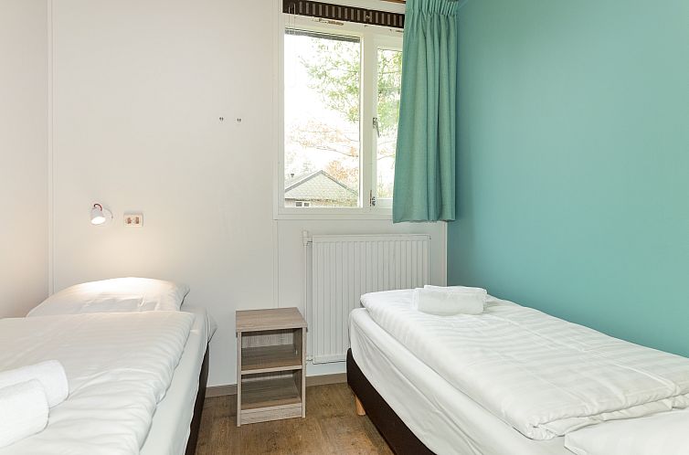 Aelderholt | 6-persoons hondenbungalow | 6CD