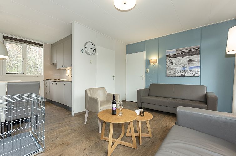 Aelderholt | 6-persoons hondenbungalow | 6CD